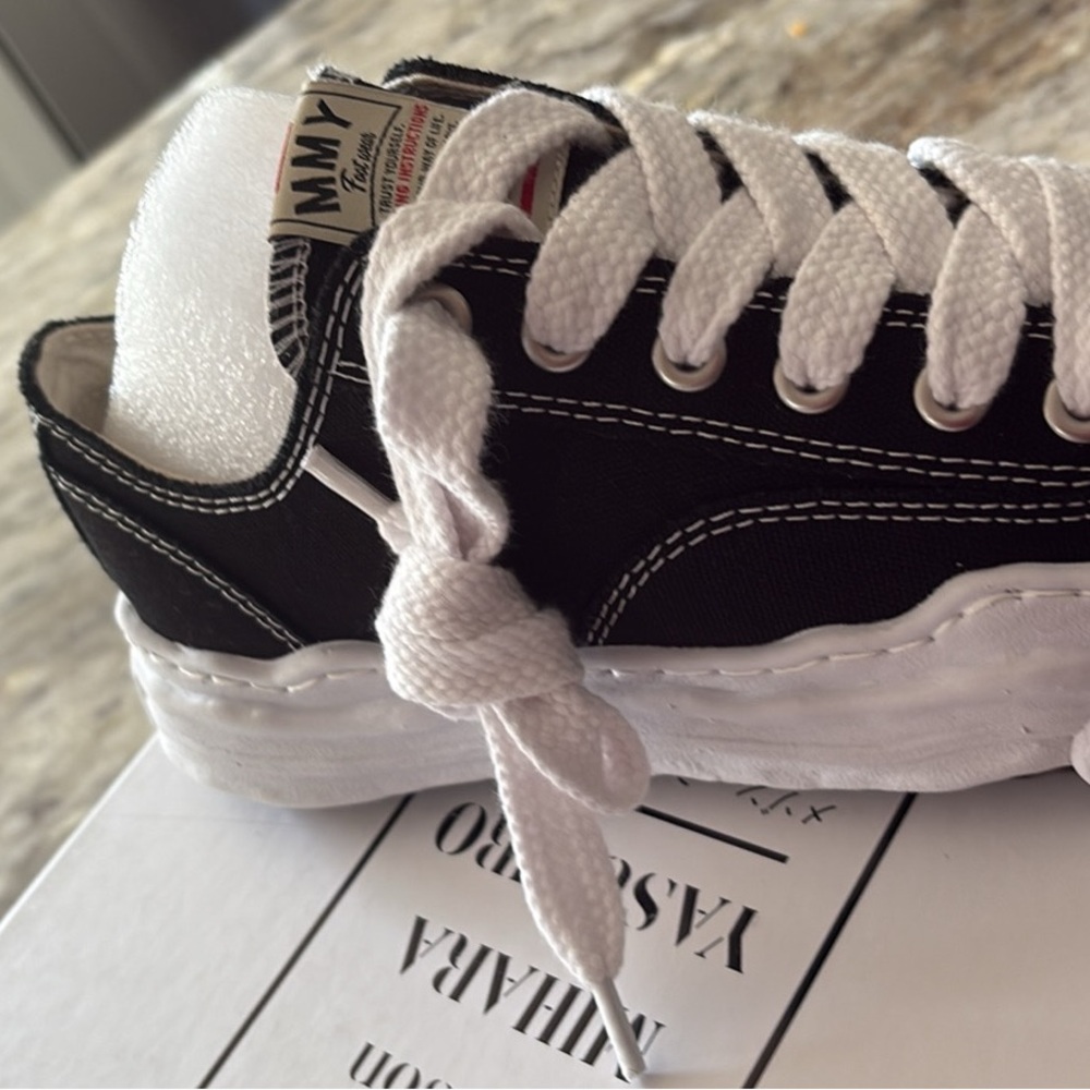 Brand New Mason Mihara Yasuhiro Sneakers - Picture 5 of 6